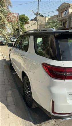 Changan CS95